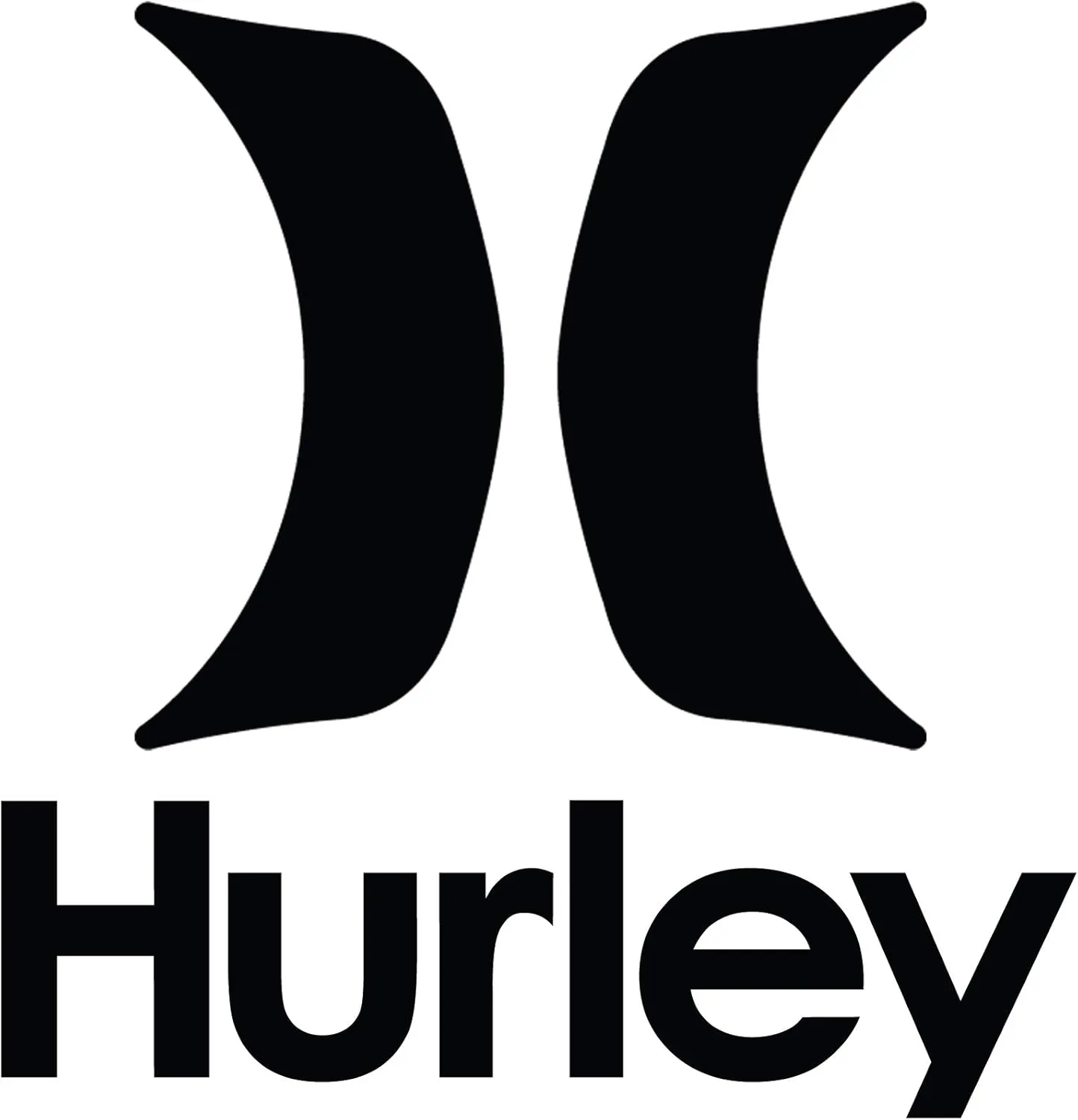 Hurley Men's Trucker Hat - Atlantic Snap Back Comfortable Curved Bill with Adjustable Snap Closure - Trucker Hats for Men