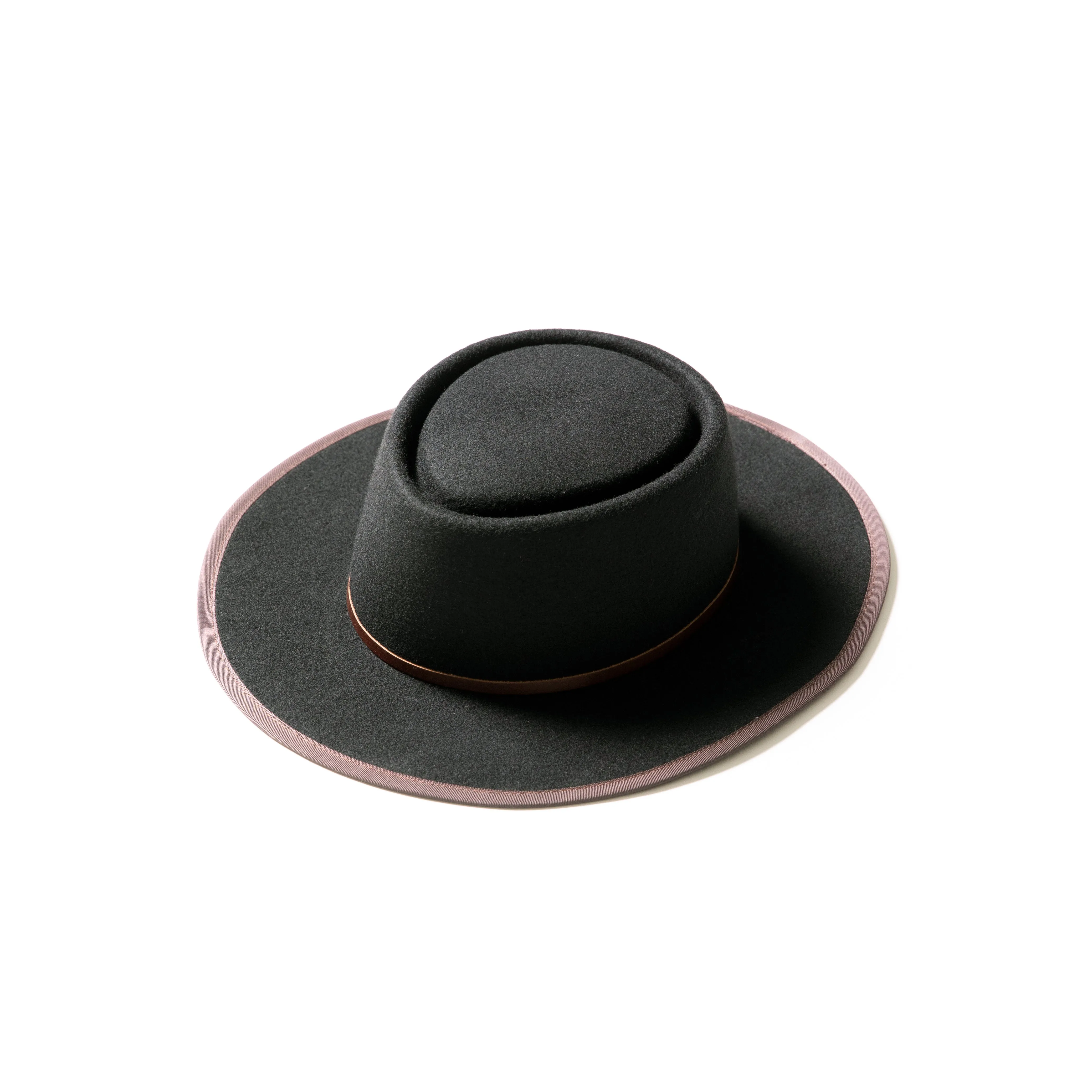 John Fedora Black