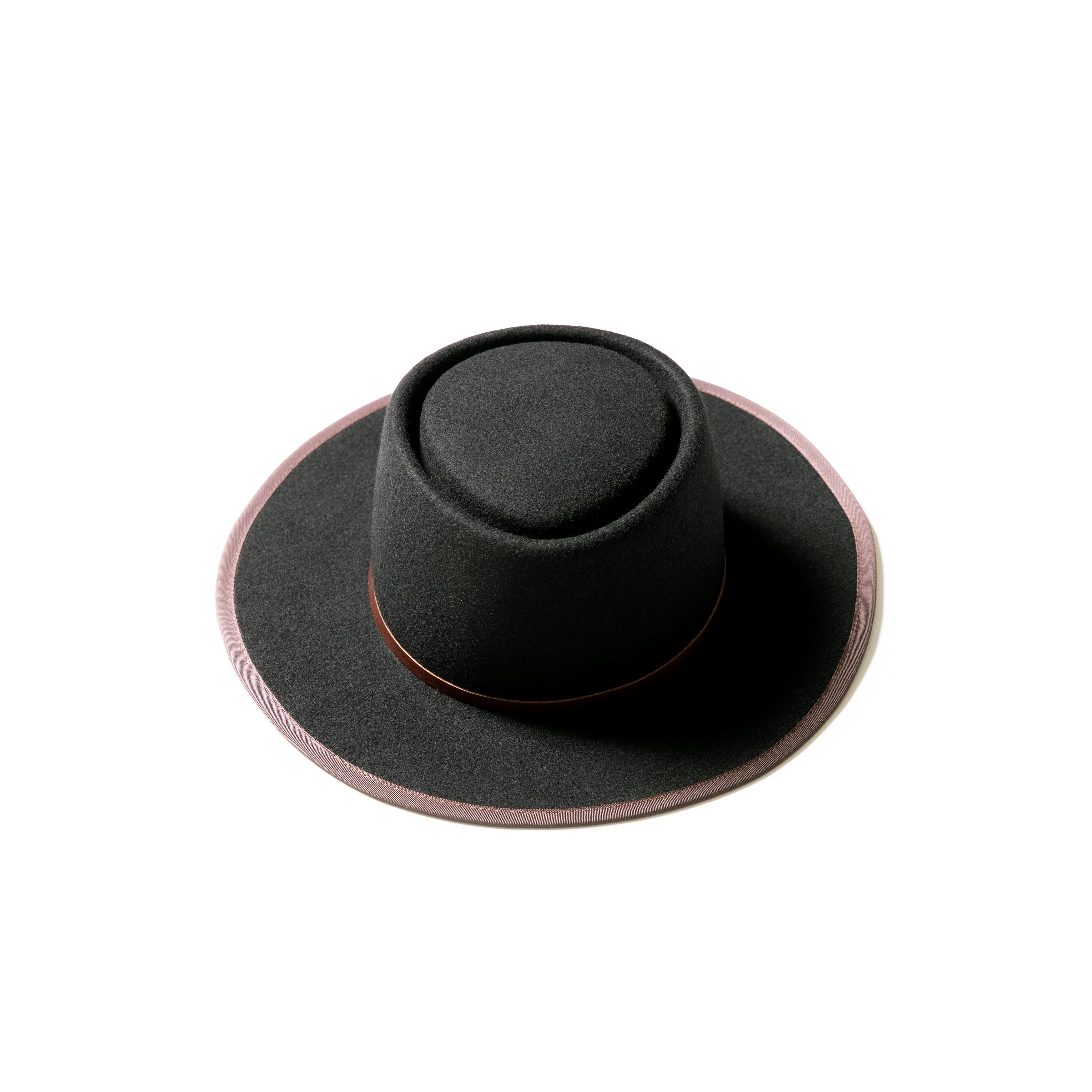 John Fedora Black