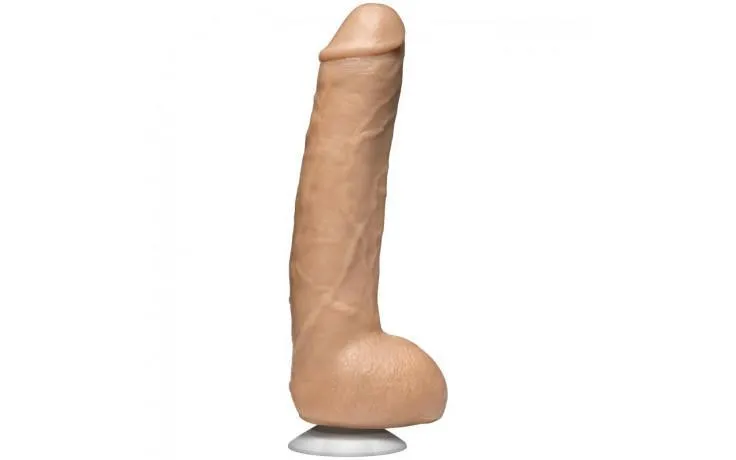 John Holmes Realistic Cock Vanilla