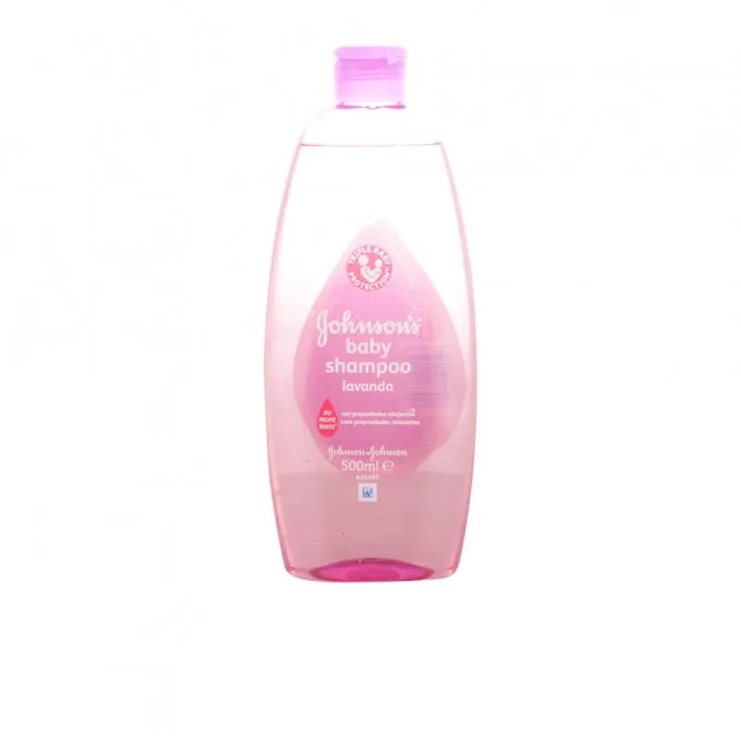 Johnson's Baby Lavanda Shampoo 500ml