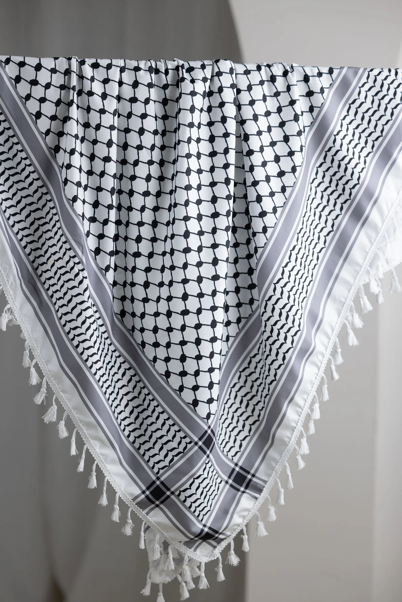 Keffiyeh Scarf Basic