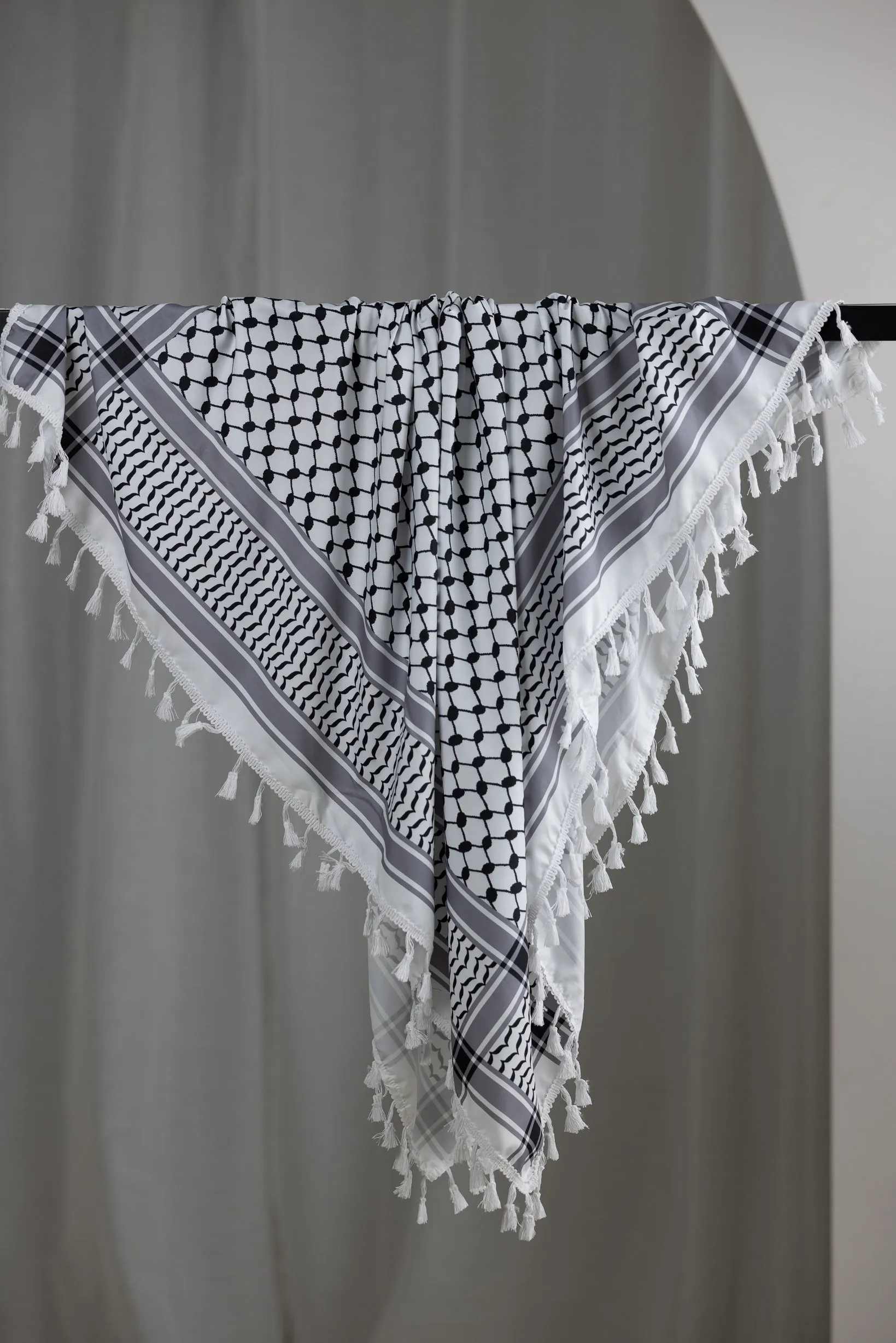 Keffiyeh Scarf Basic