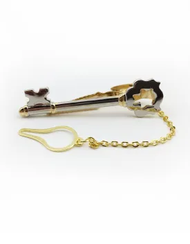 Key Tie Clip