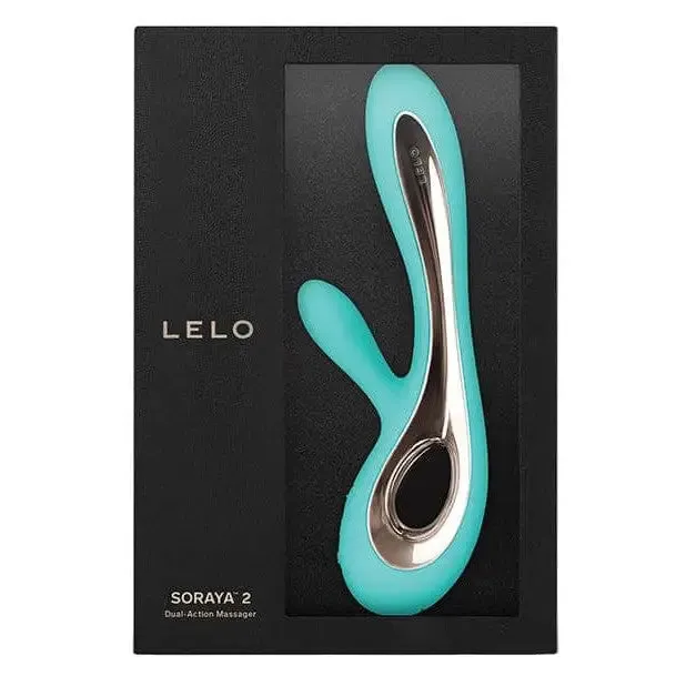 LELO Soraya 2 Luxurious Rabbit Vibrator