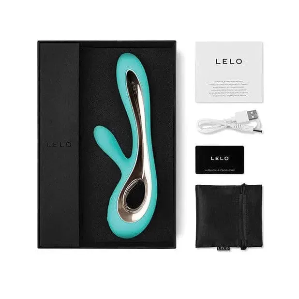LELO Soraya 2 Luxurious Rabbit Vibrator