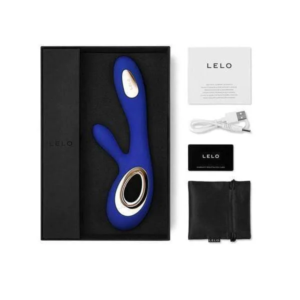 LELO - Soraya Wave Luxurious Rabbit Vibrator