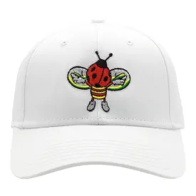 LIMOSINE BUG HAT WHITE