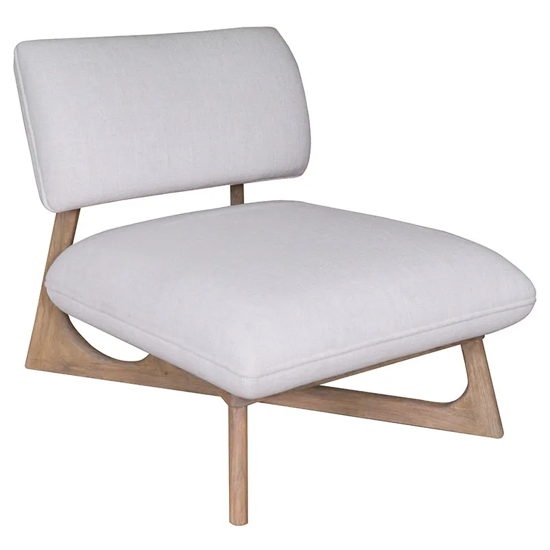 Londa Architectural Comfortably Luxurious Modern Lounge Sofa Chair