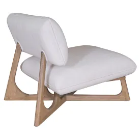 Londa Architectural Comfortably Luxurious Modern Lounge Sofa Chair