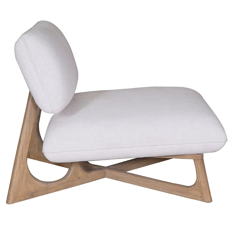 Londa Architectural Comfortably Luxurious Modern Lounge Sofa Chair