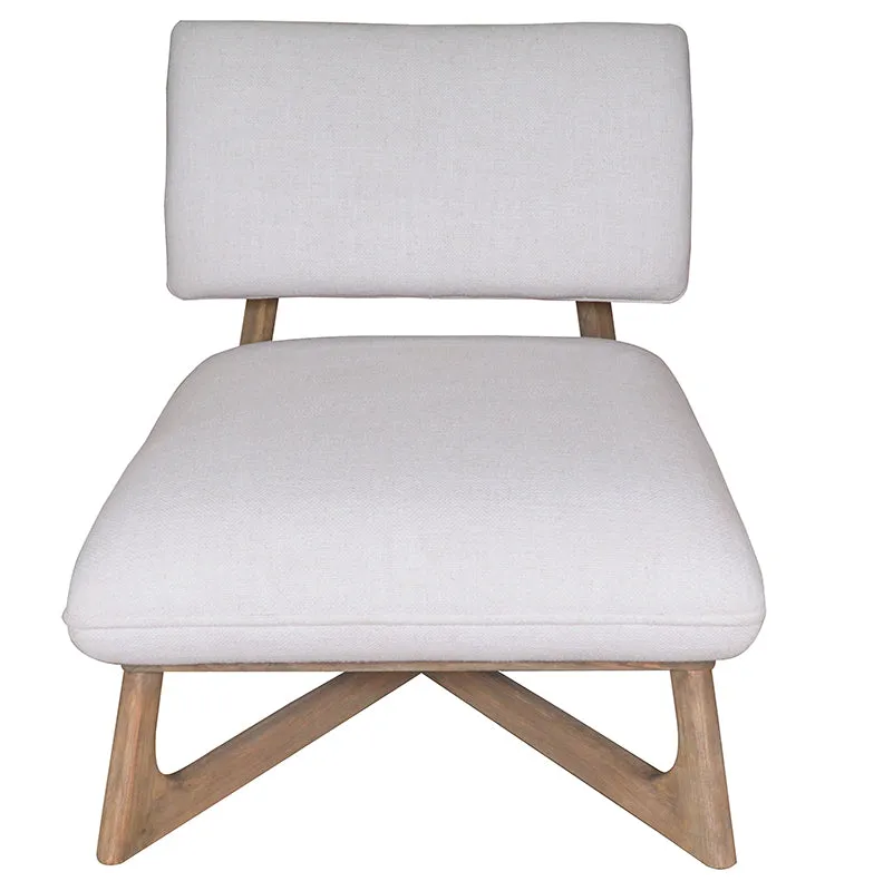 Londa Architectural Comfortably Luxurious Modern Lounge Sofa Chair
