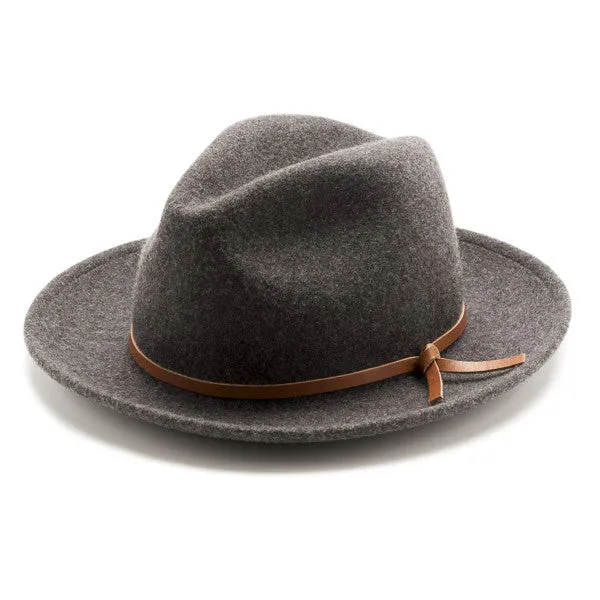 Luke Fedora - EJ Grey