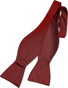 LUTHER PIKE SEATTLE Self Tie Bow Ties for Men  Classic Untied Mens Bowties in Solid Colors and Stripes