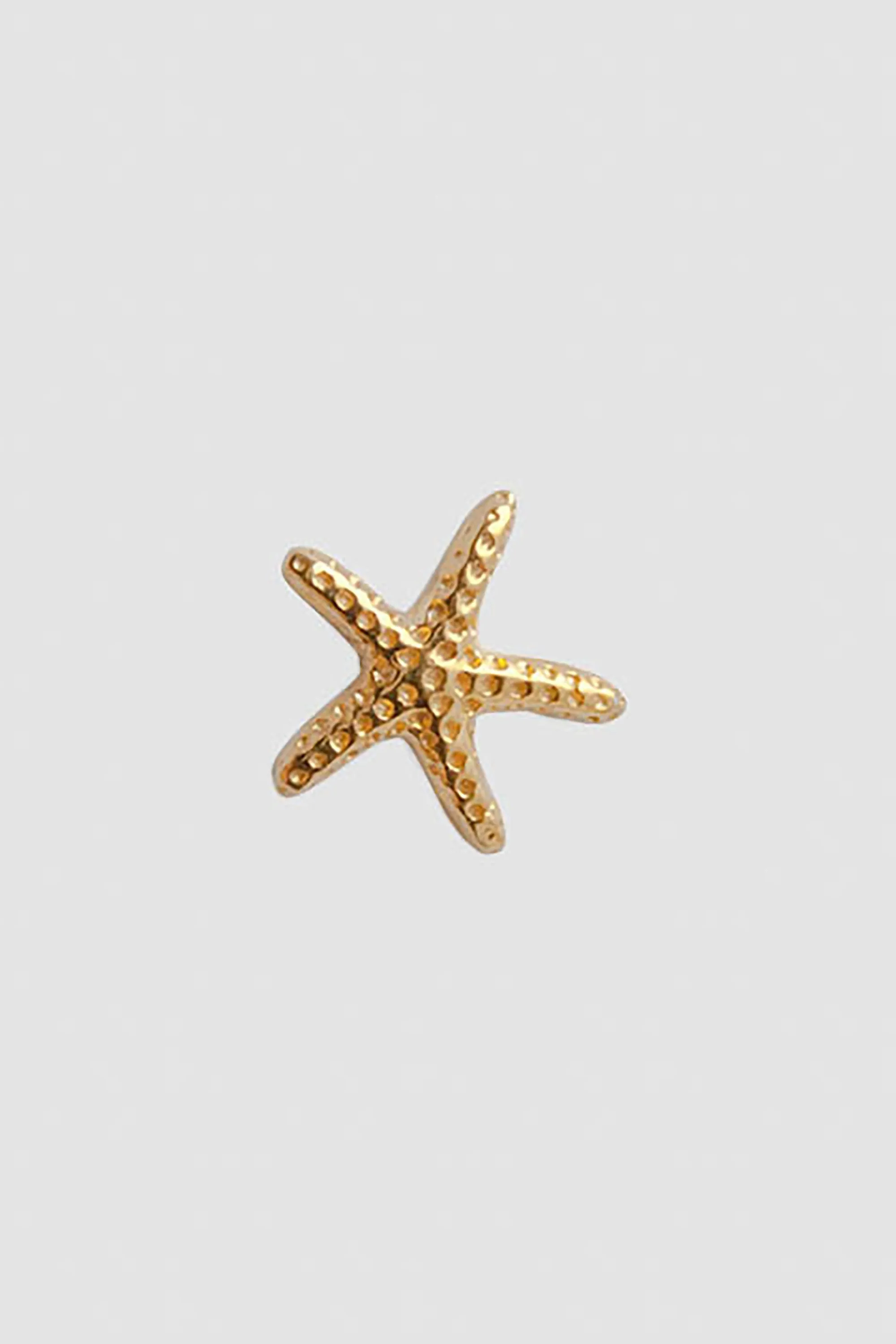 meiji ear stud gold