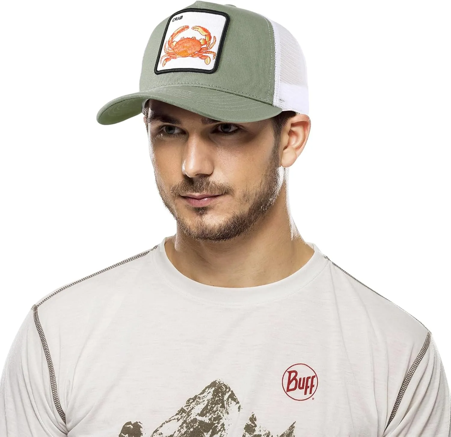 Mens Trucker Hats Mesh Snapback Animal Baseball Hats Unisex Running Sport Cap for Women Men