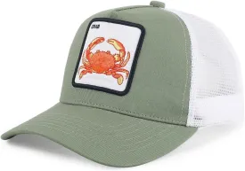 Mens Trucker Hats Mesh Snapback Animal Baseball Hats Unisex Running Sport Cap for Women Men