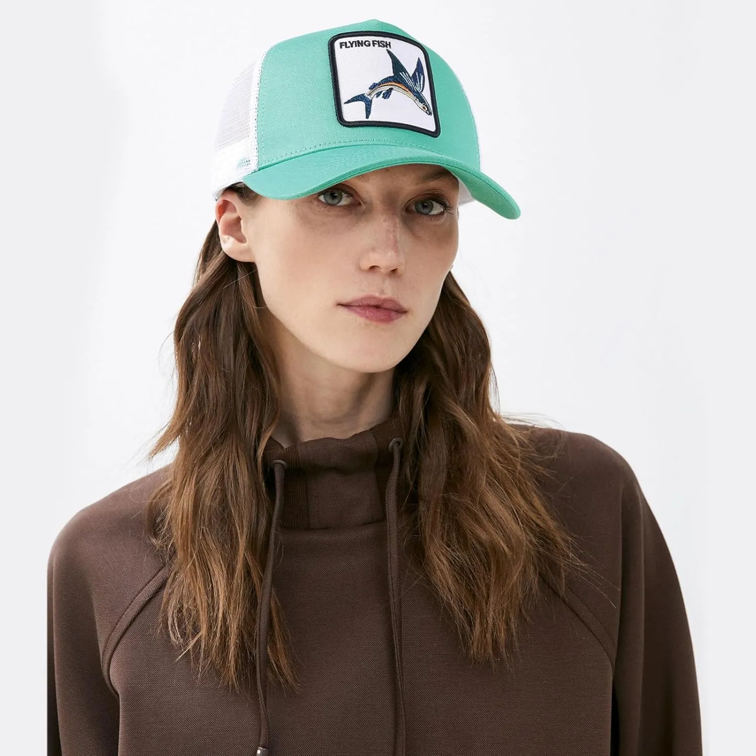 Mens Trucker Hats Mesh Snapback Animal Baseball Hats Unisex Running Sport Cap for Women Men