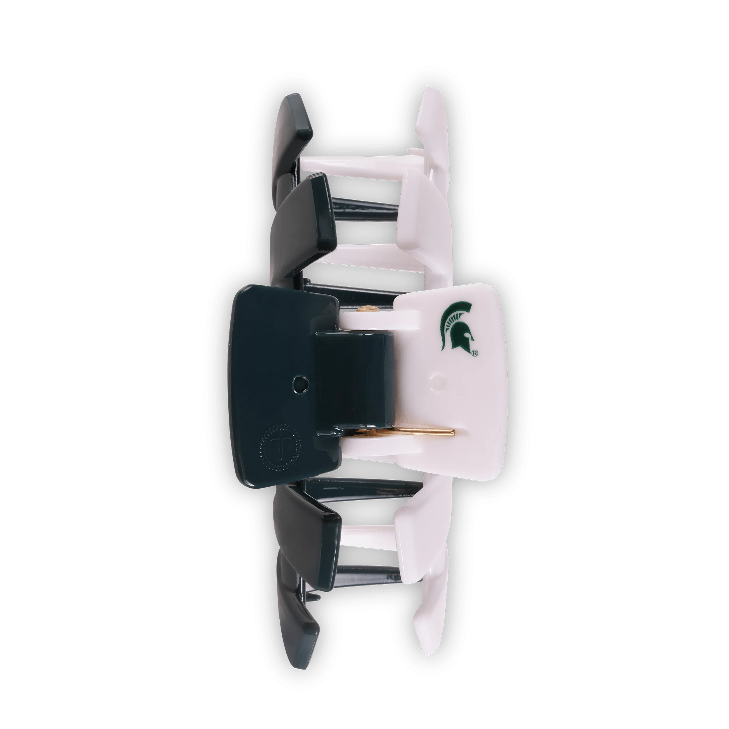 Michigan State University Large Hair Clip