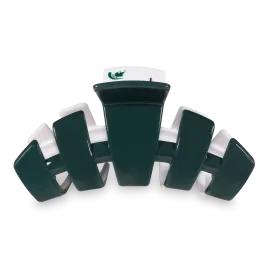 Michigan State University Large Hair Clip