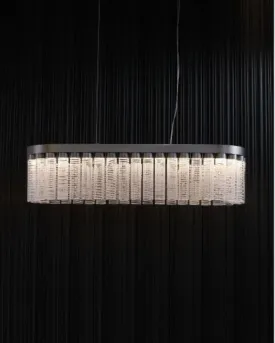 Modern Aurora Luxurious Hanging Lights