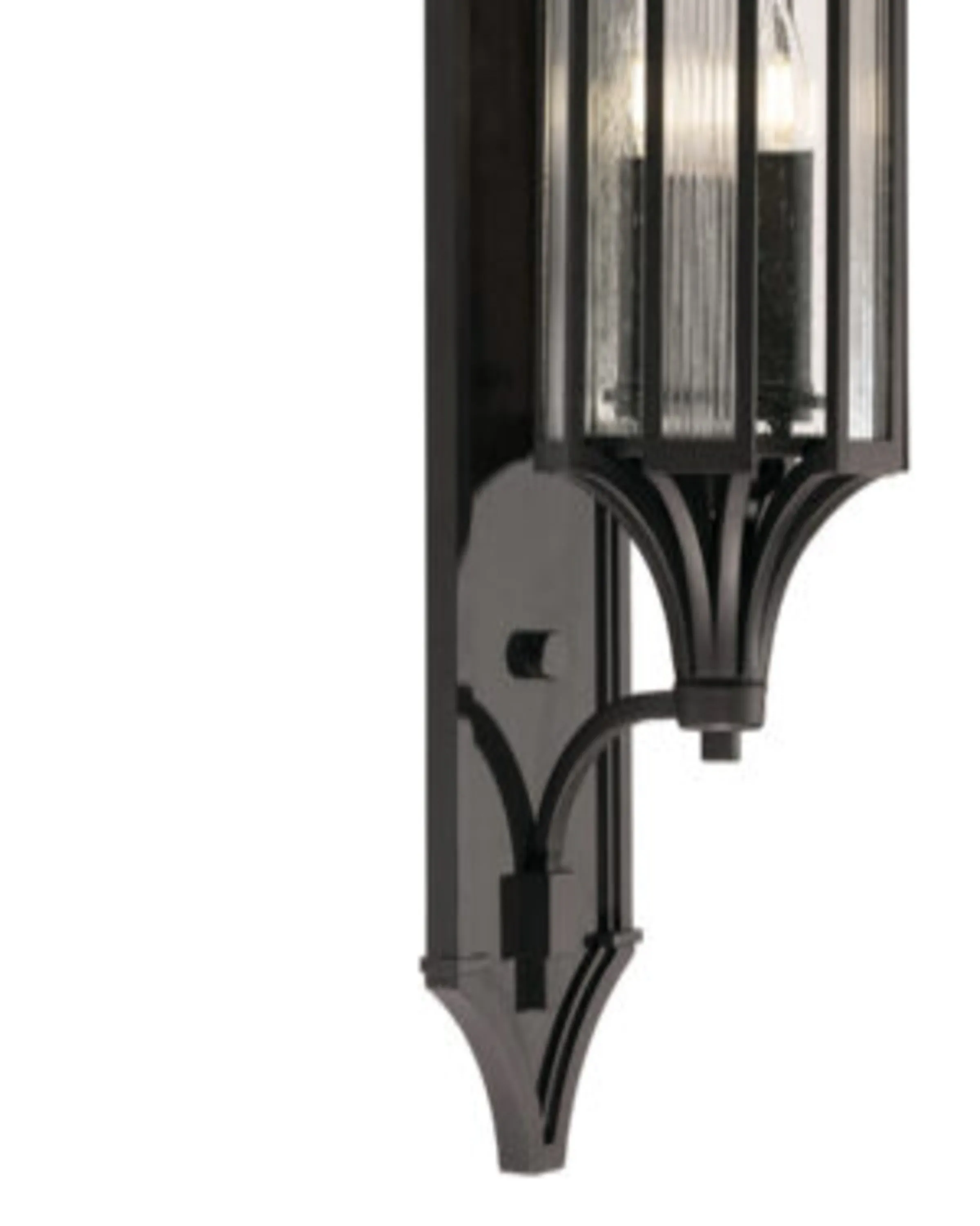 Modern Beacons Luxurious Outdoor Lights