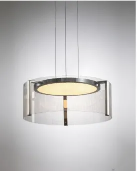 Modern Orbit Luxurious Hanging Lights