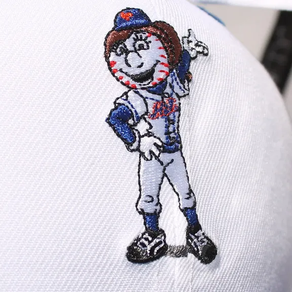 Mrs. Met (white) | New Era Snapback