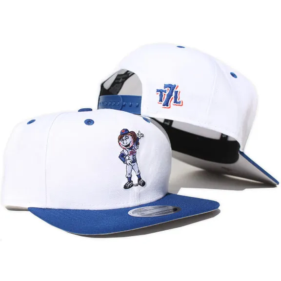 Mrs. Met (white) | New Era Snapback