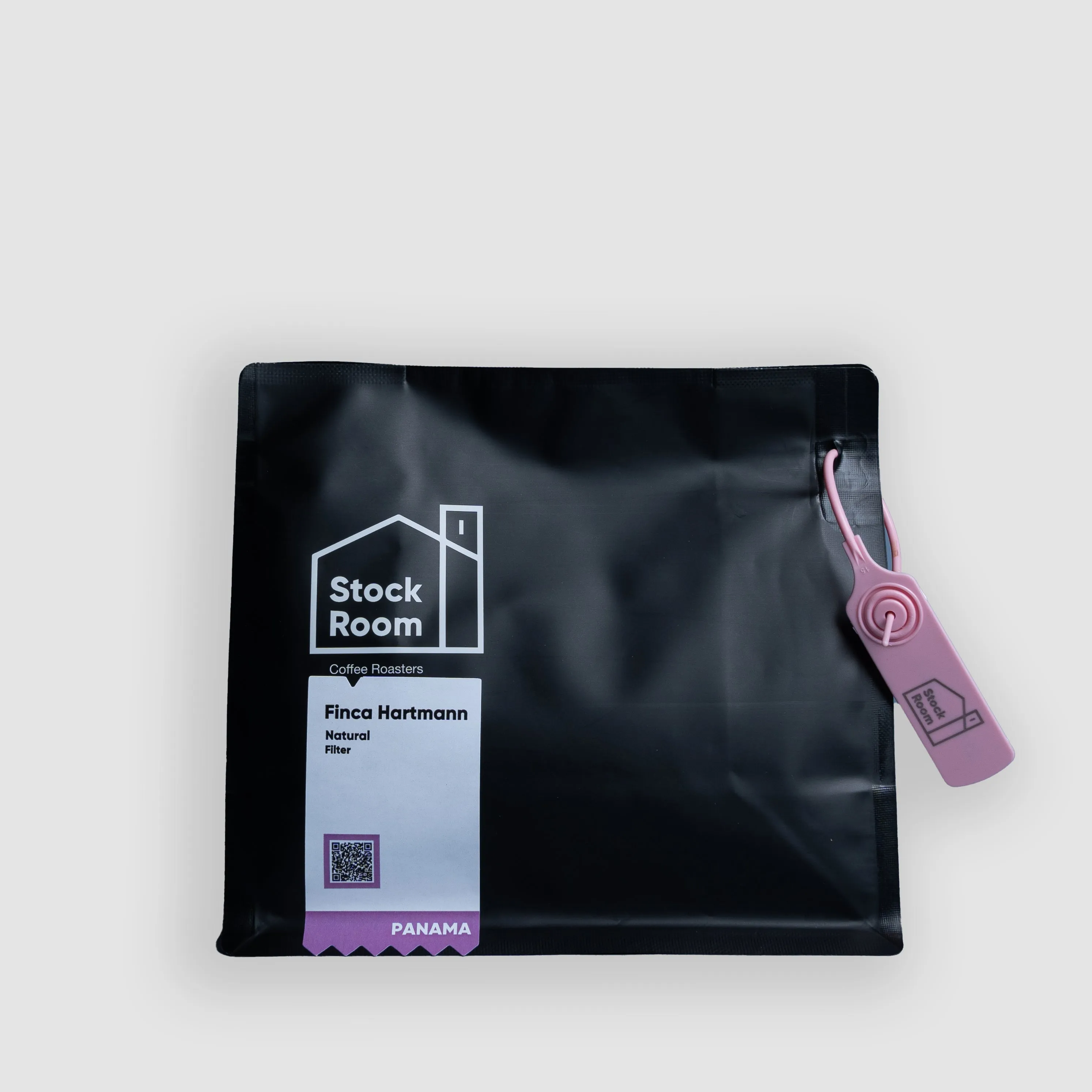 Panama Finca Hartmann Filter - 250grams
