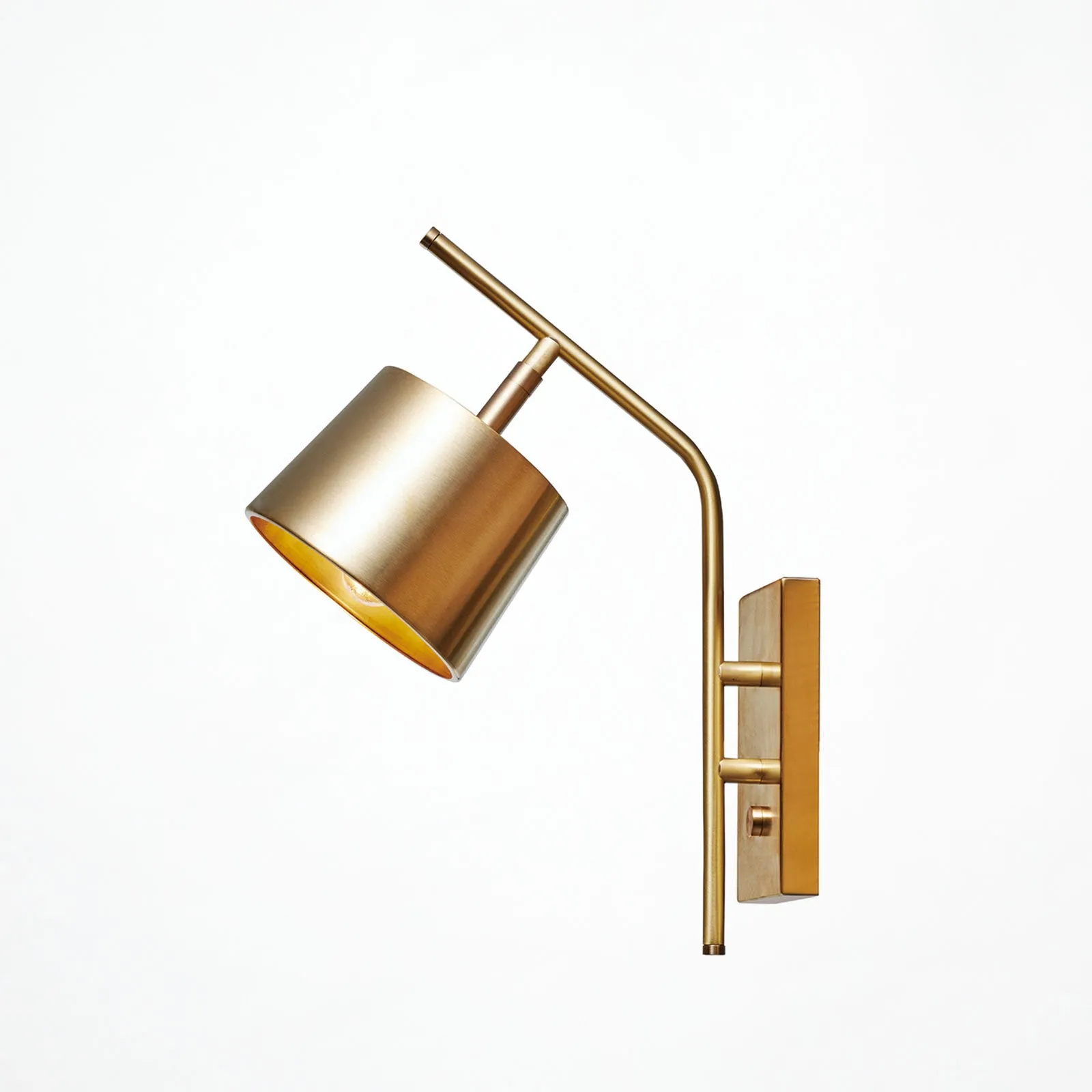 Panama-wall lamp