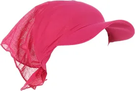 Pre Tied Head Scarves Slip On Chemo Beanie Hat Covers Cap for Women Bandana Hair Loss Headwear Beanie Hat