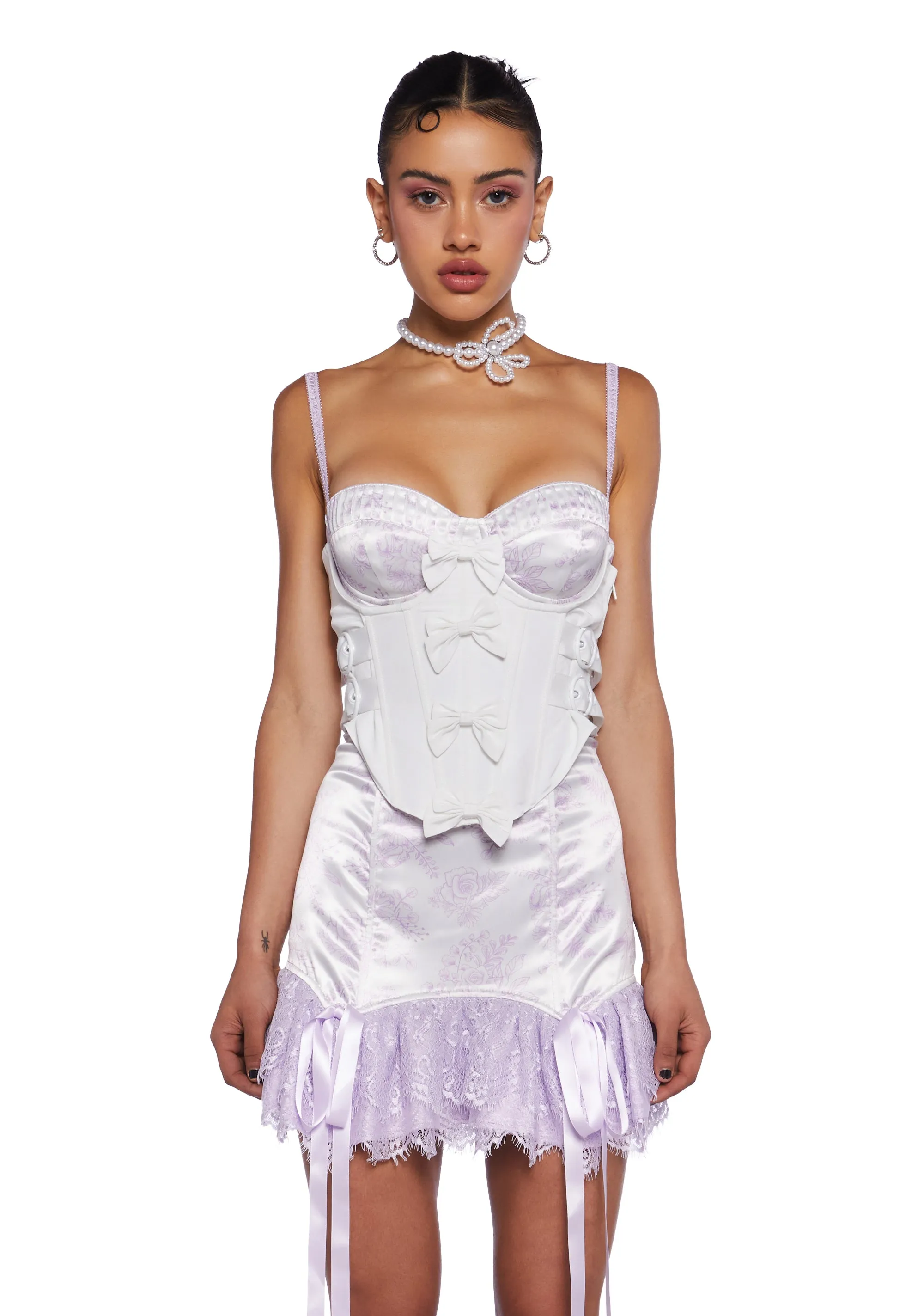 Regency Scandal Underbust Corset