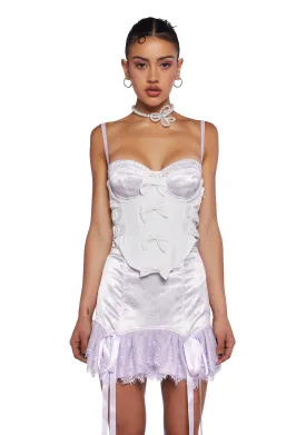 Regency Scandal Underbust Corset