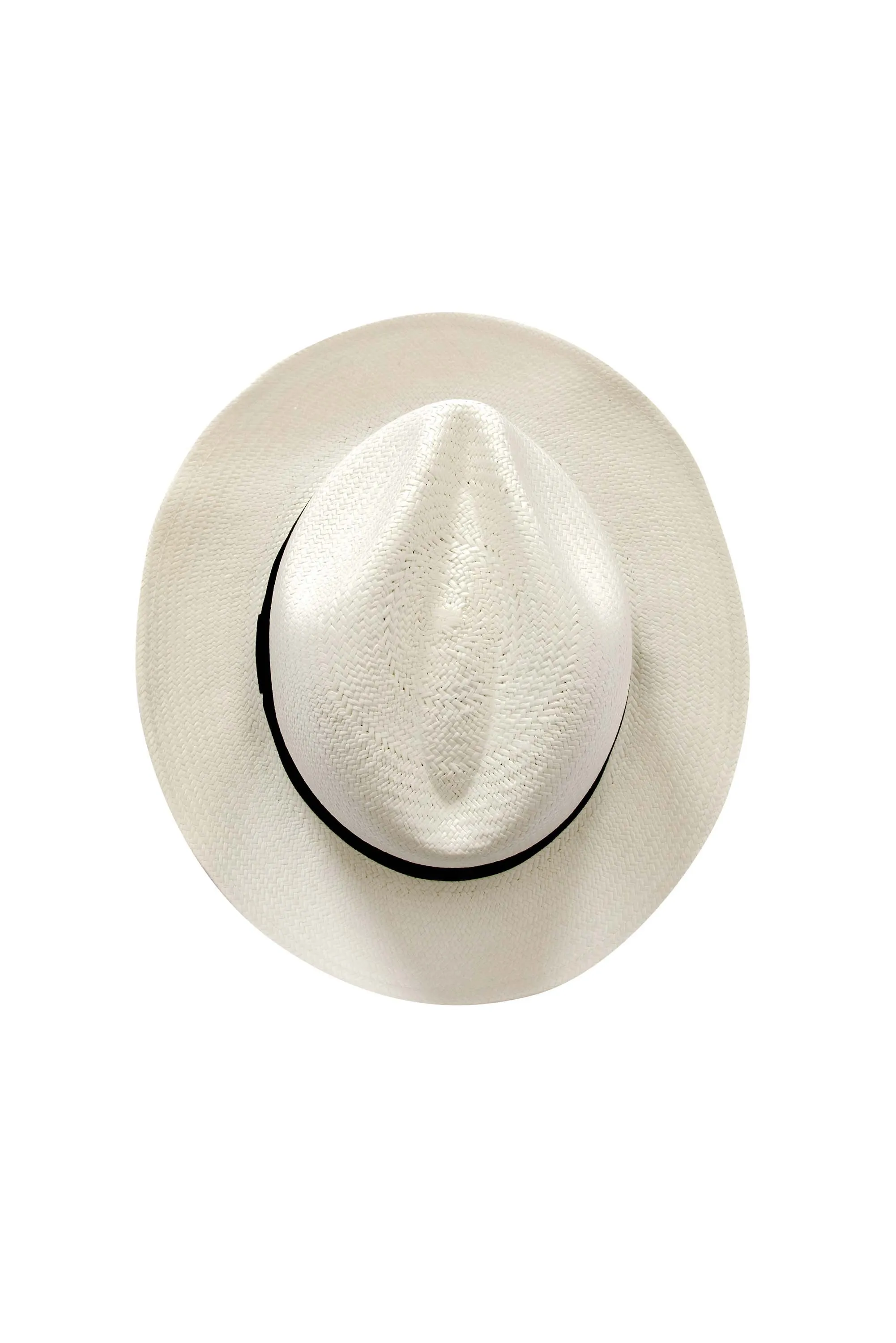 Roosevelt Hat Black