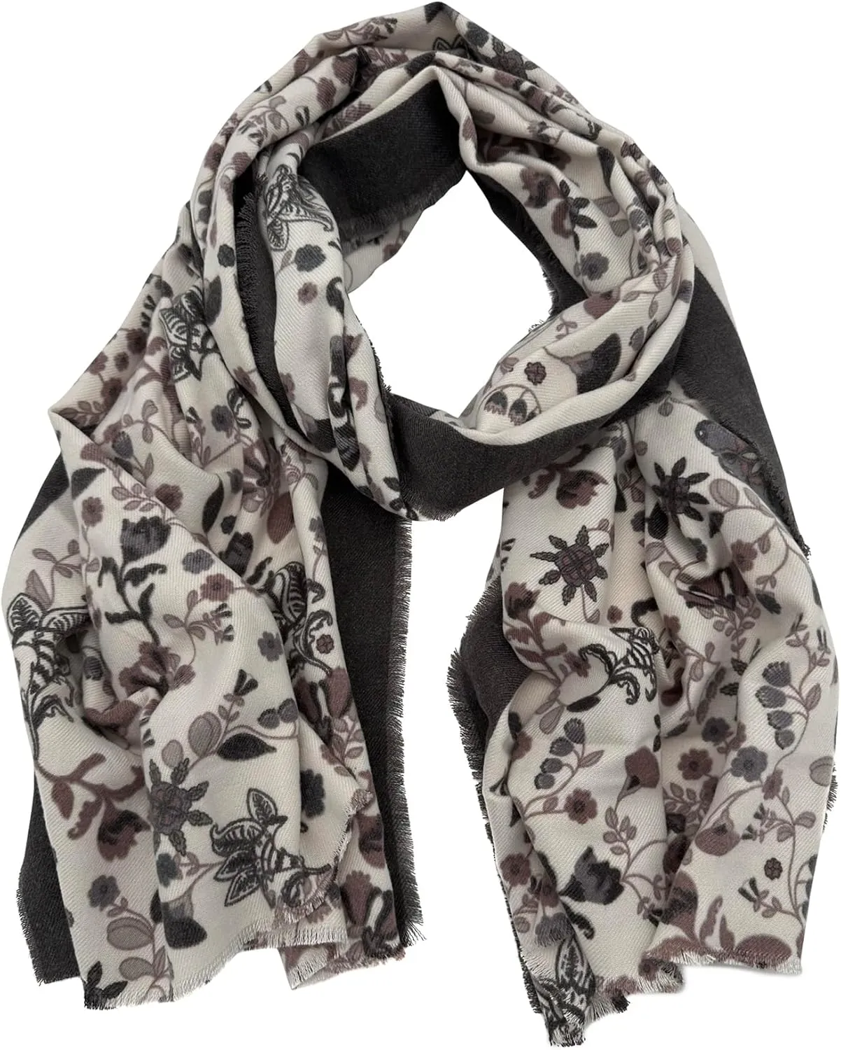 Scarf for Women Super Soft Classic Womens Scarfs Cashmere Scarves Pashmina Shawls and Wraps for Evening Dresses