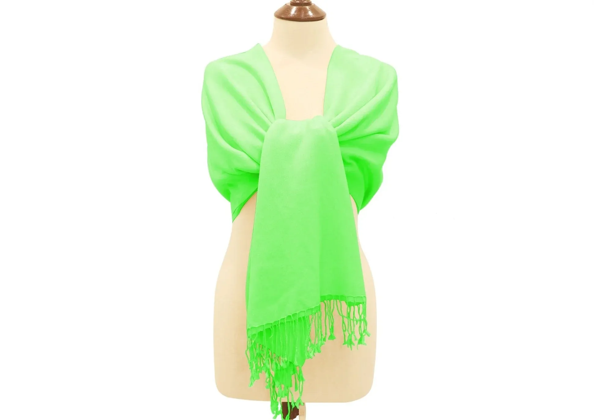 Silk Pashmina Shawl