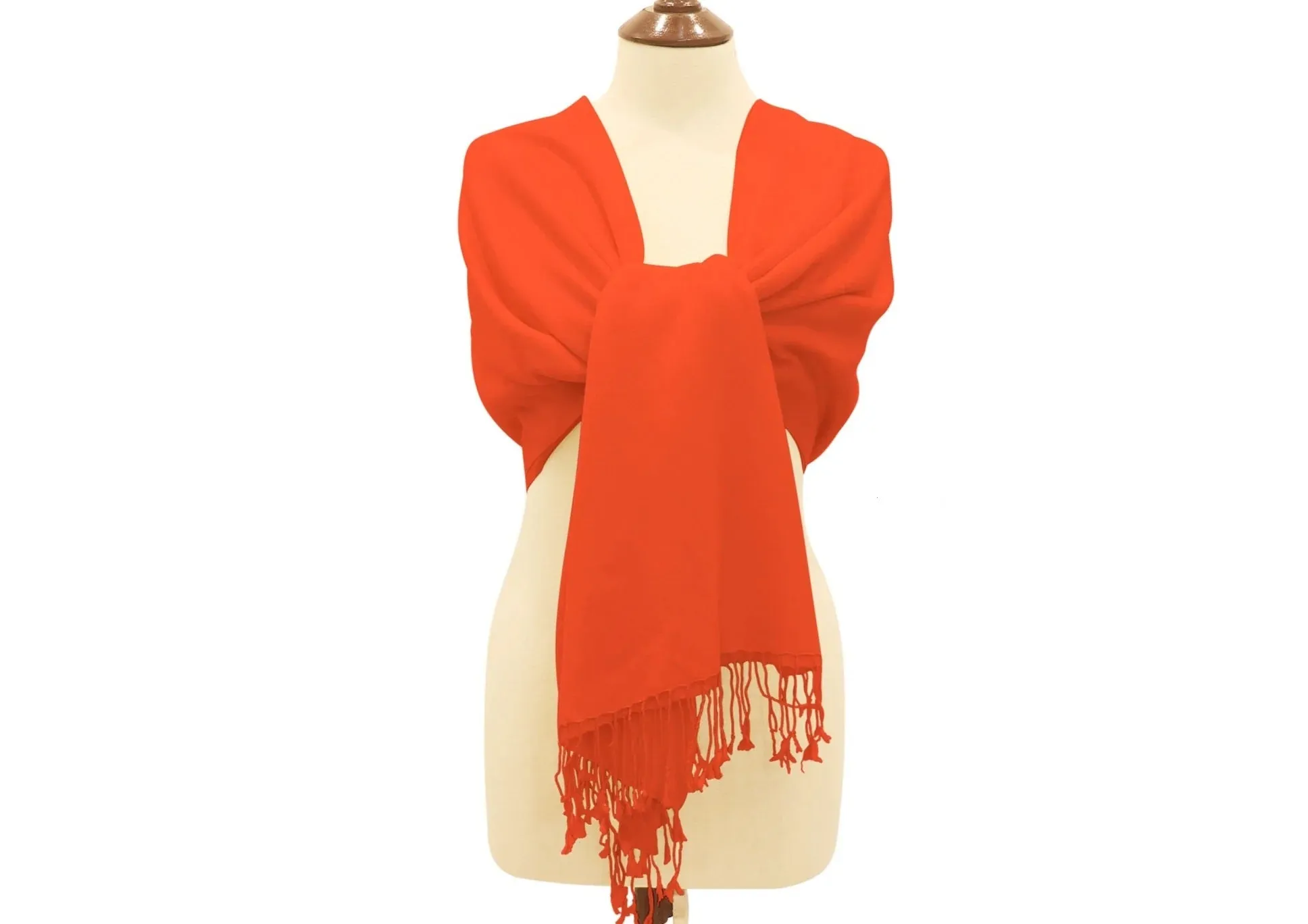Silk Pashmina Shawl