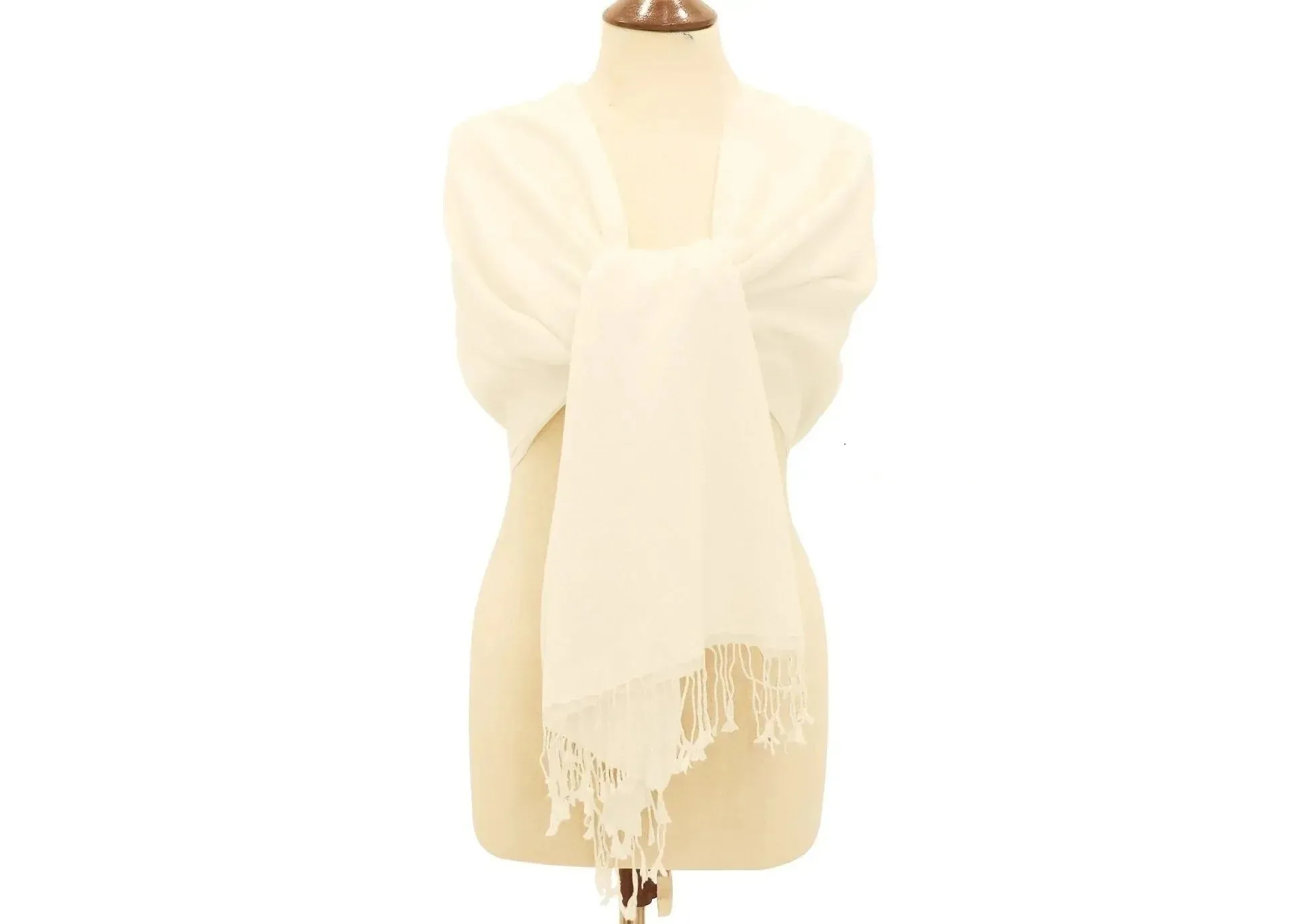 Silk Pashmina Shawl