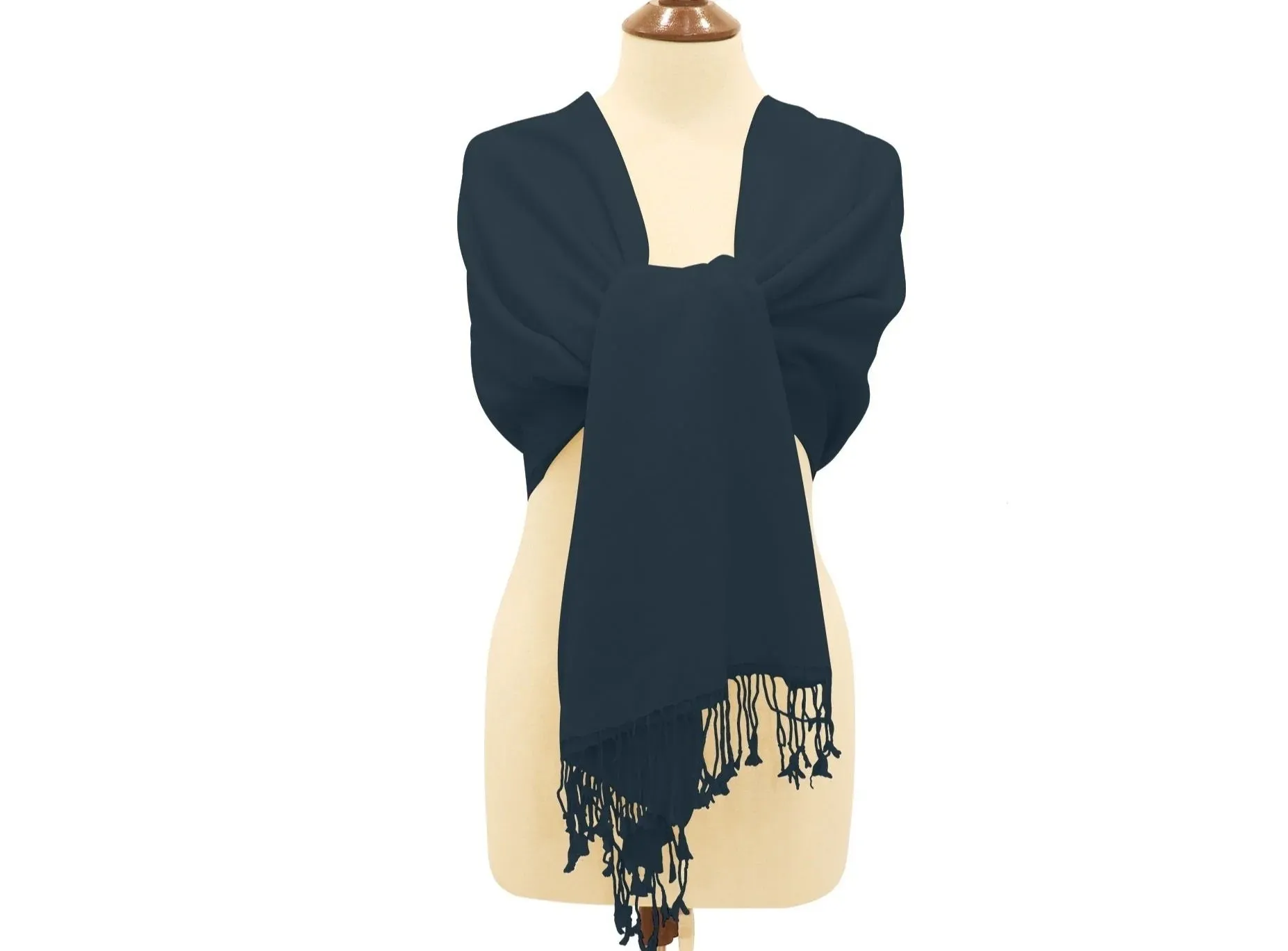 Silk Pashmina Shawl