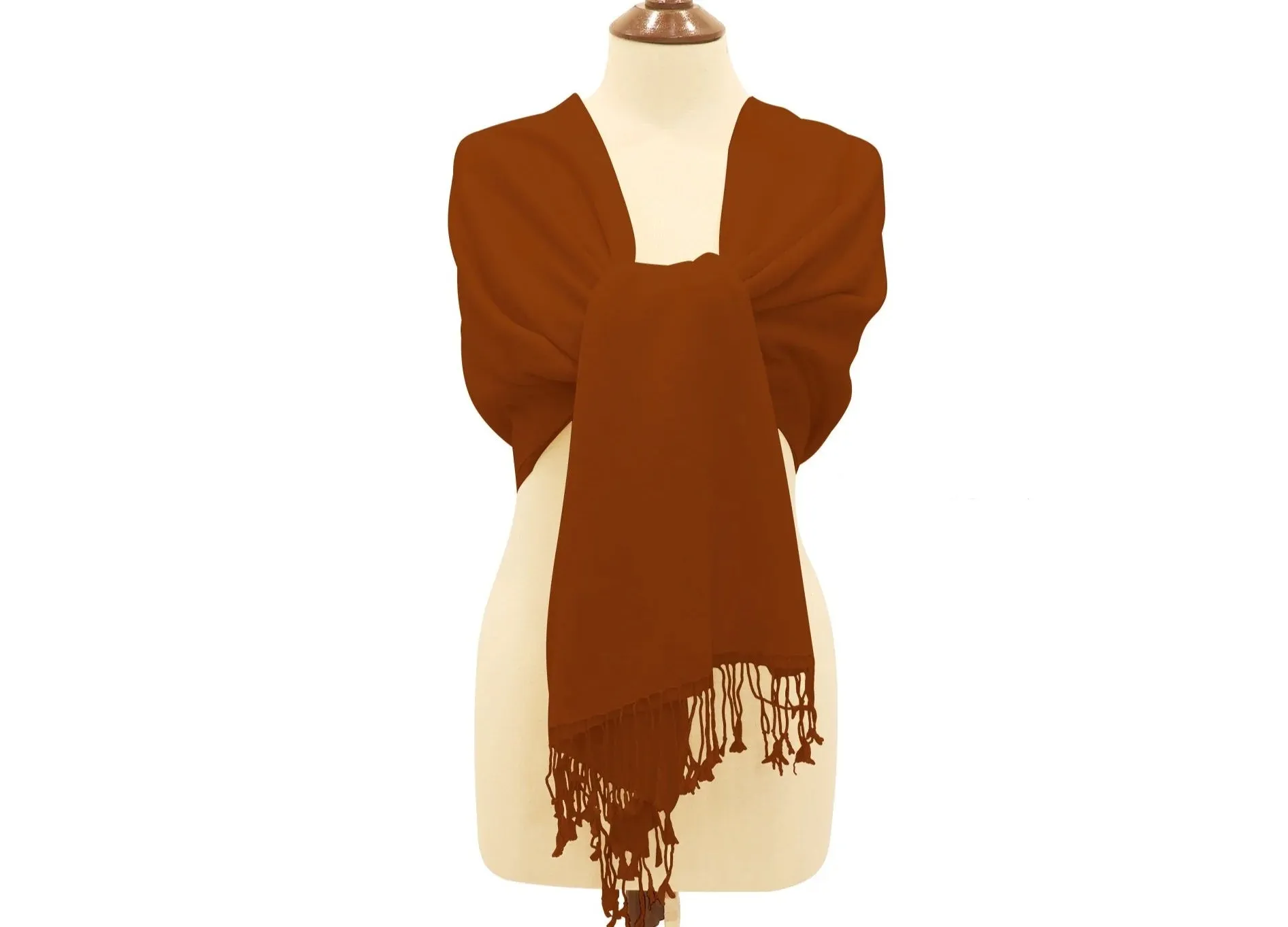 Silk Pashmina Shawl