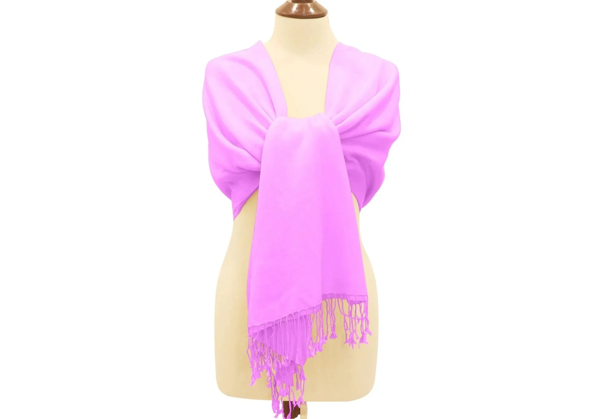 Silk Pashmina Shawl