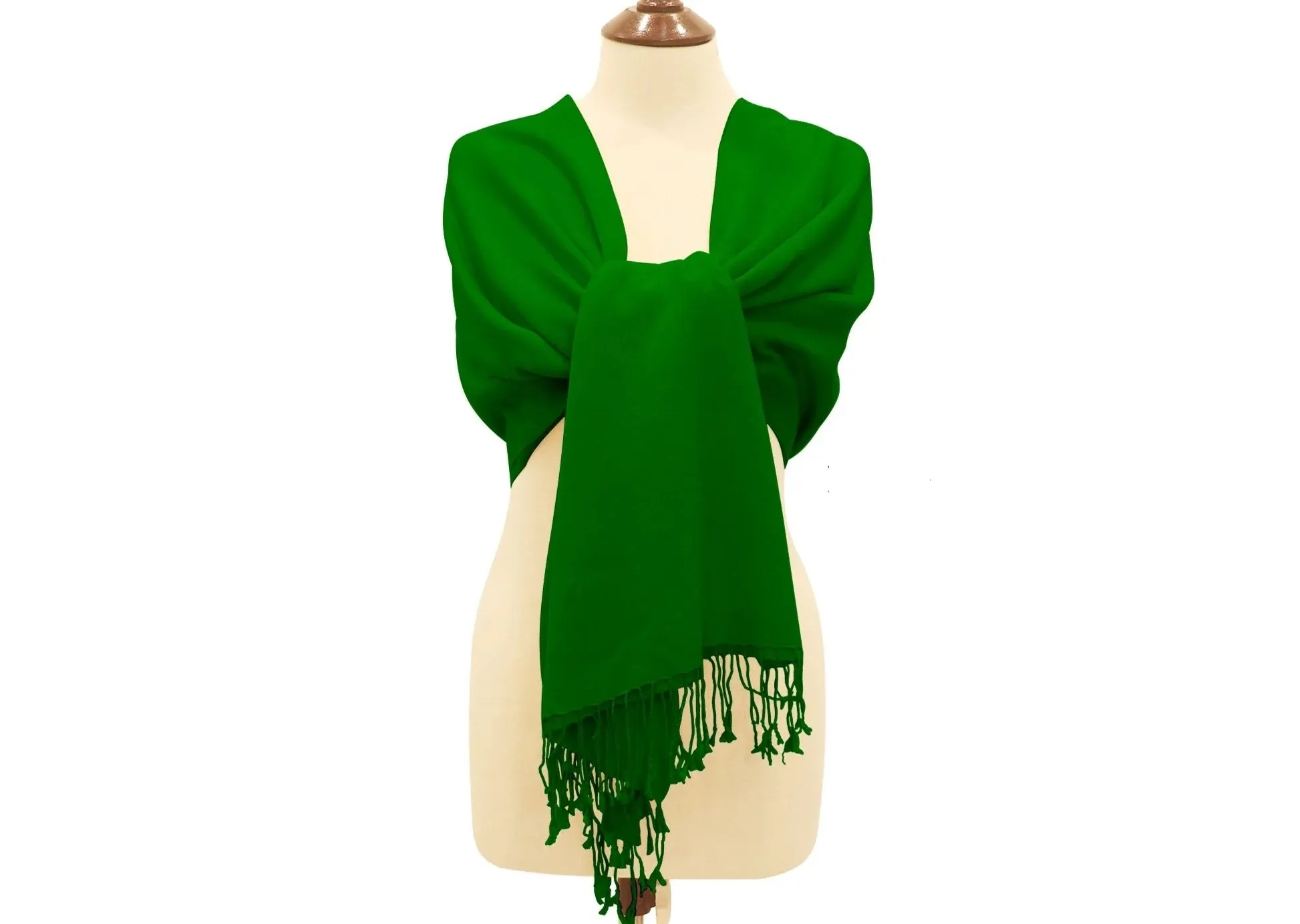 Silk Pashmina Shawl