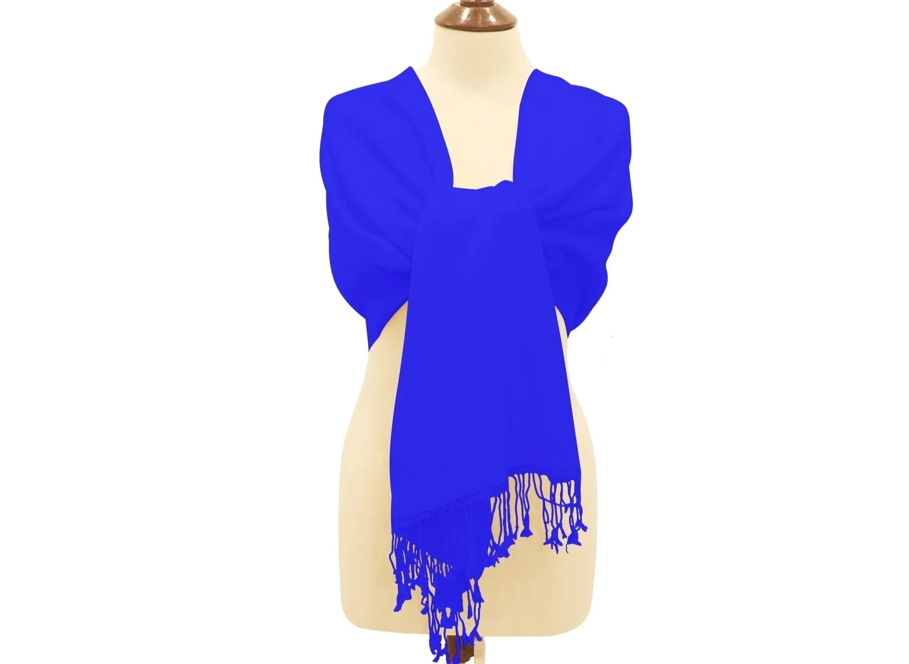 Silk Pashmina Shawl
