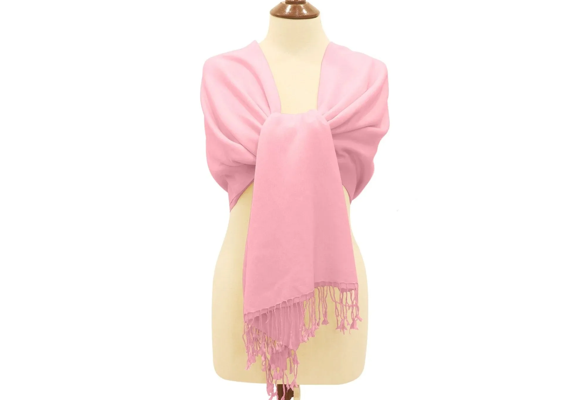 Silk Pashmina Shawl