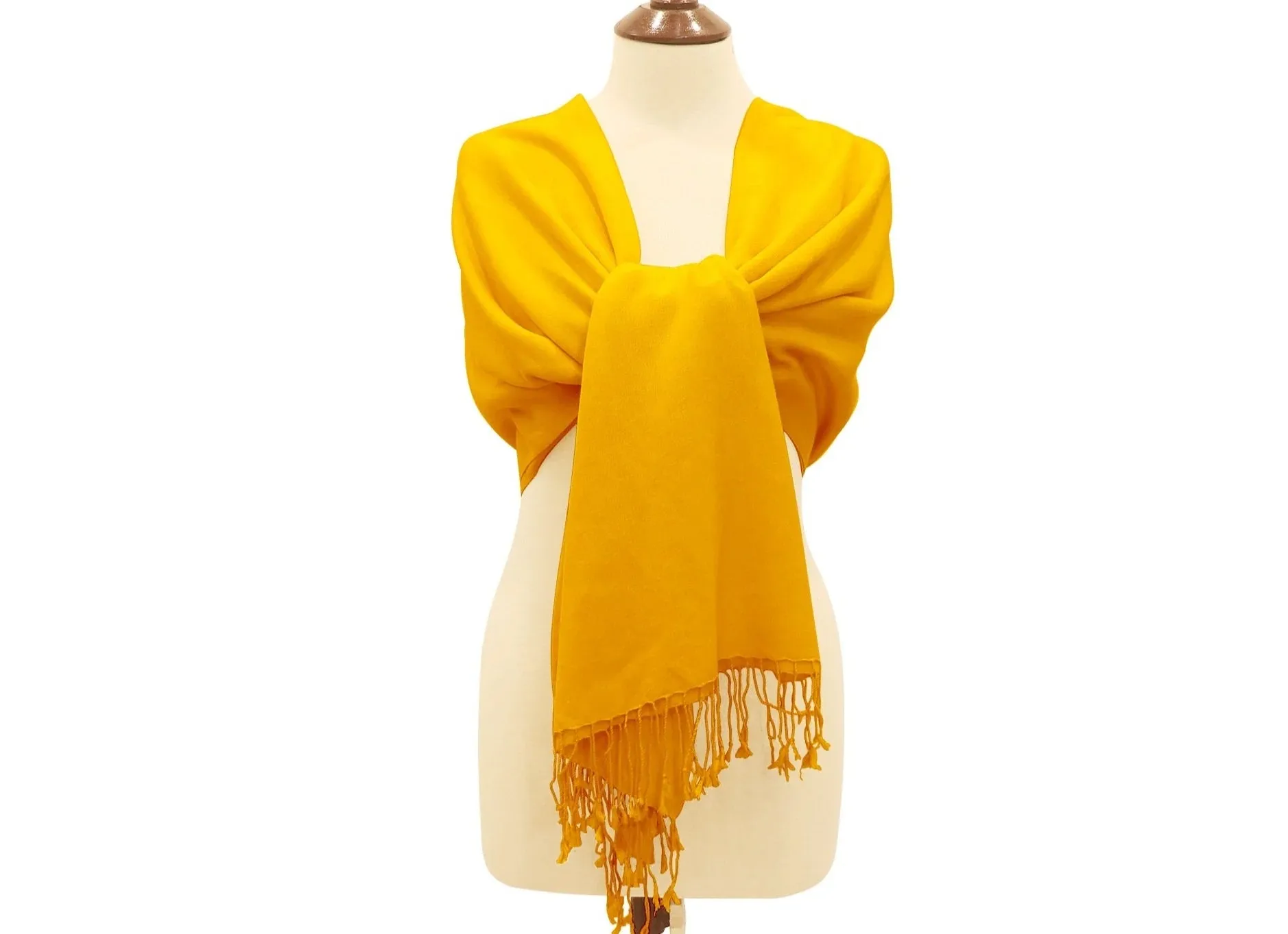 Silk Pashmina Shawl