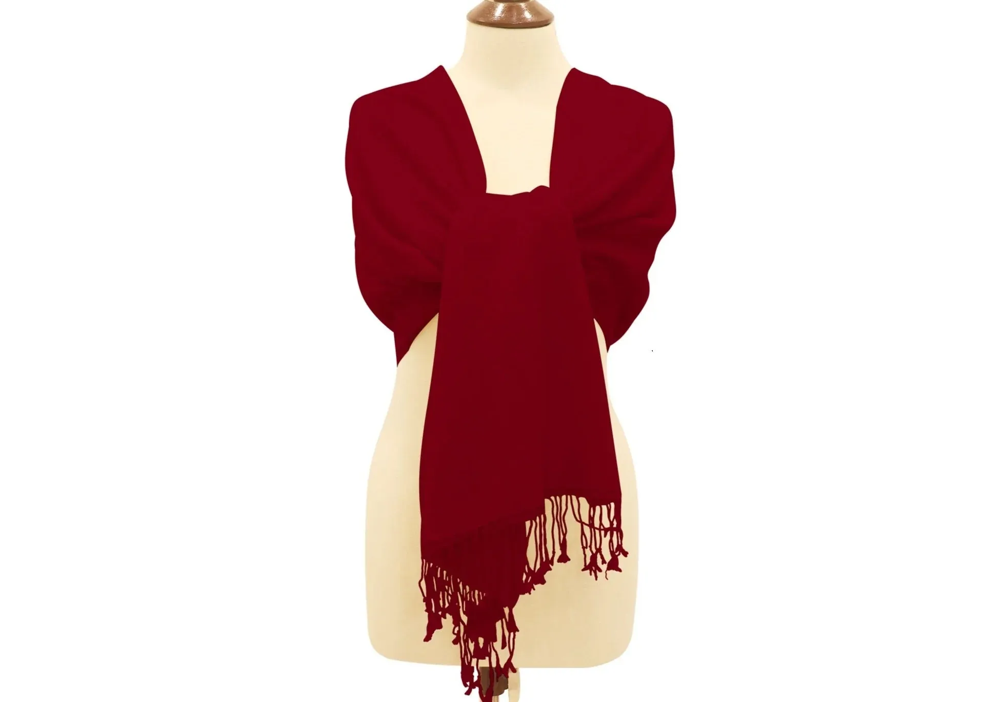 Silk Pashmina Shawl