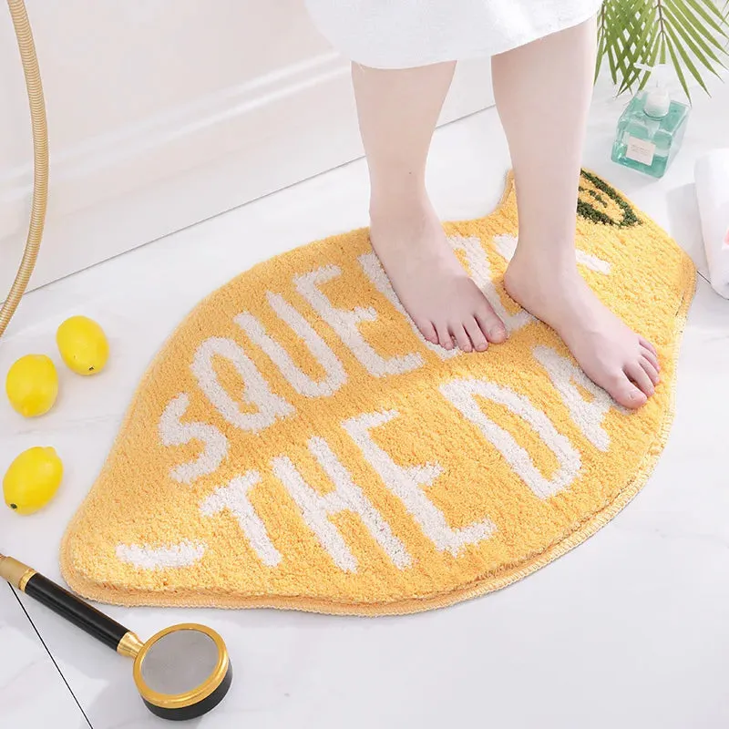 Stylish Bathroom Mat