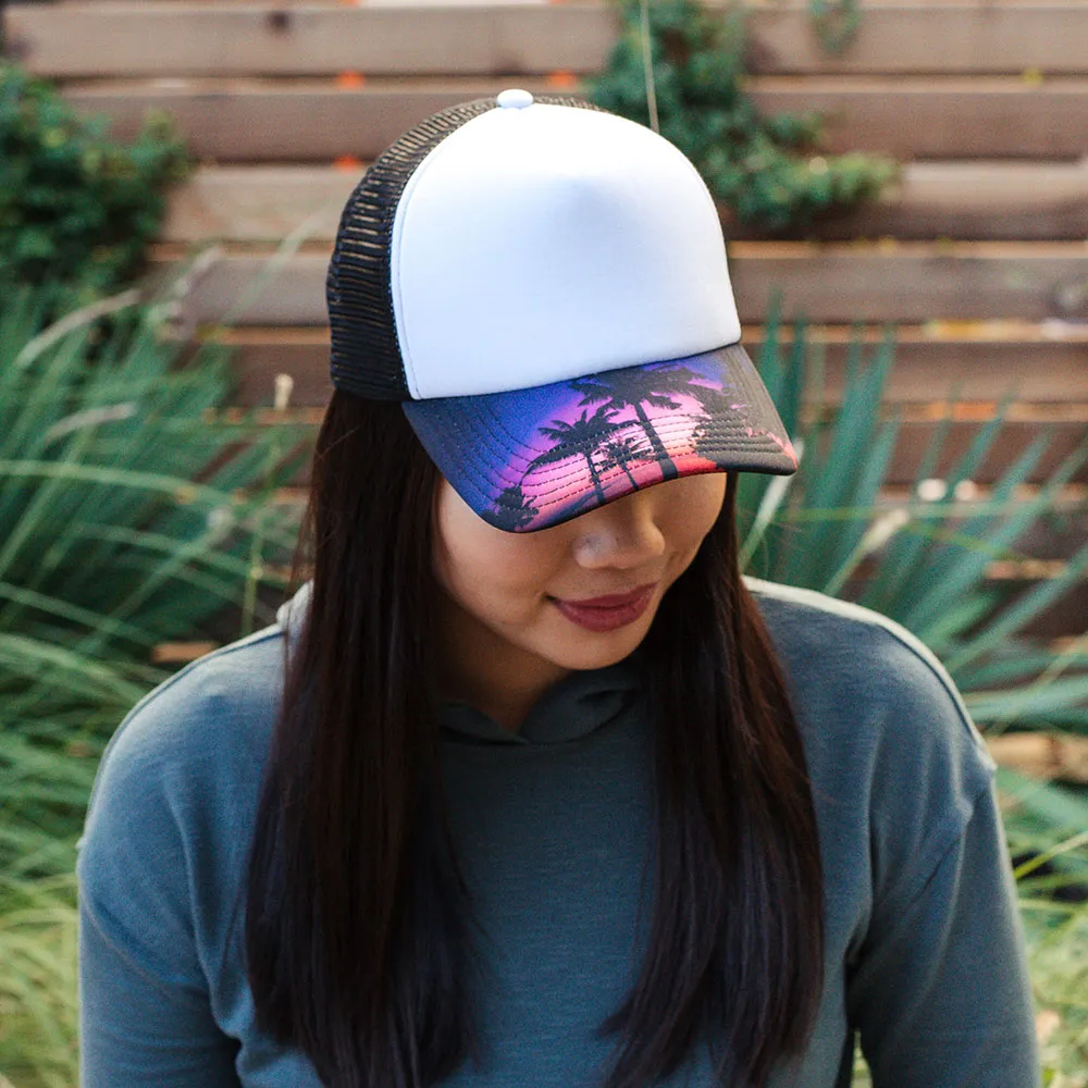 Sublime Trucker Cap
