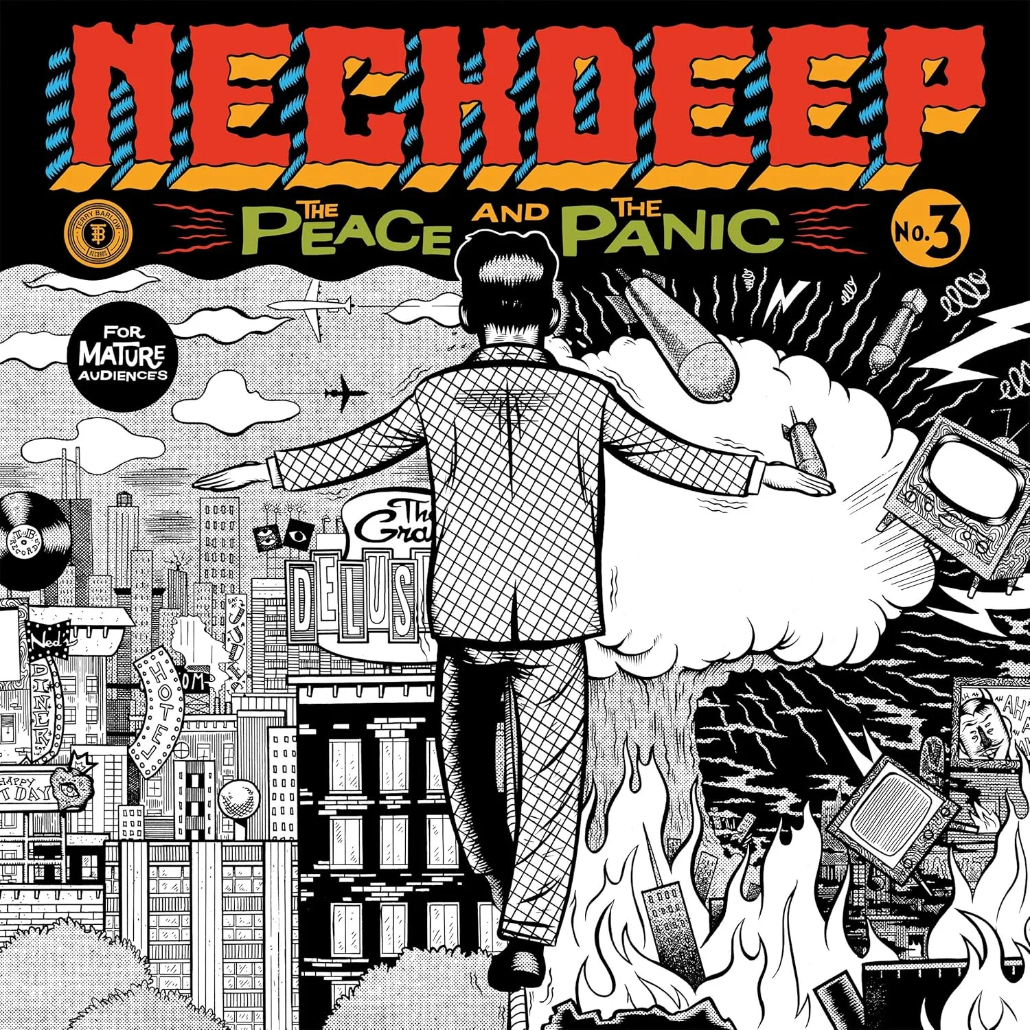 The Peace And The Panic